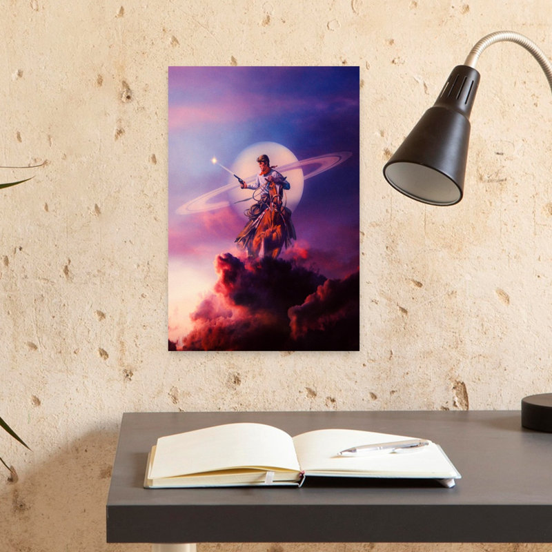 Print, 45.72cm H x 30.48cm W