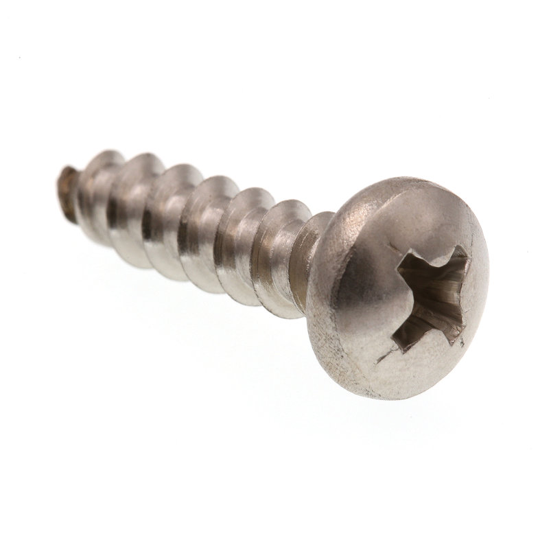 Vis à tôle, H 6,1 po x l 3,9 po x P 0,55 po