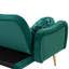 Canapé 65 pouces Mid-Century moderne avec 2 coussins-1072537837