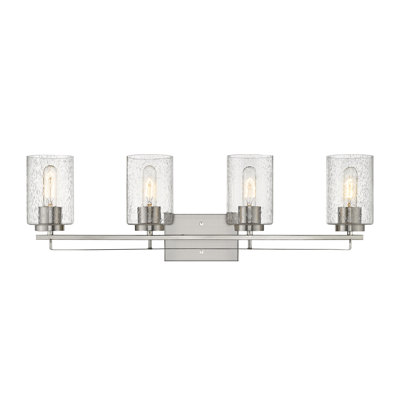 Hoff 4 - Light Dimmable Vanity Light