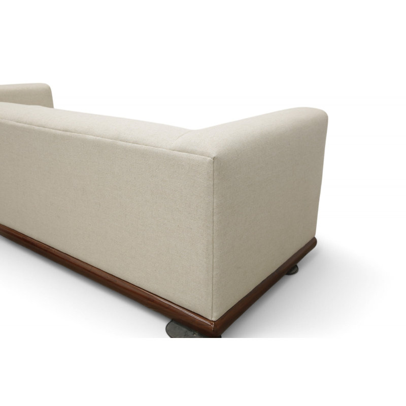 Bradley Sofa, 3, Beige, 29" H x 84" W x 38" D