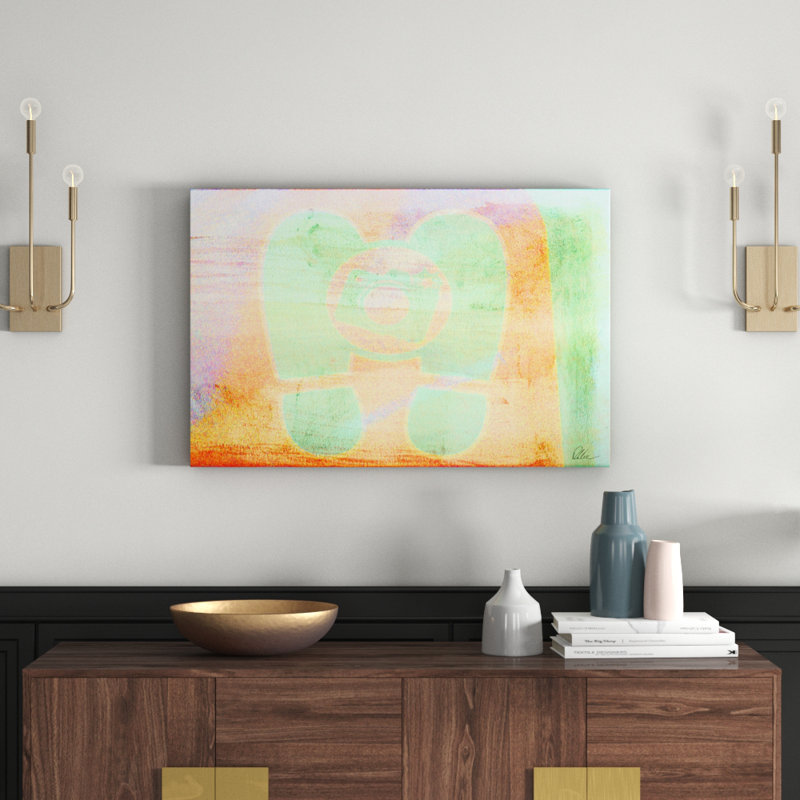 Andrew Lee - Wrapped Canvas Print, 30 cm H x 46 cm W x 4 cm D