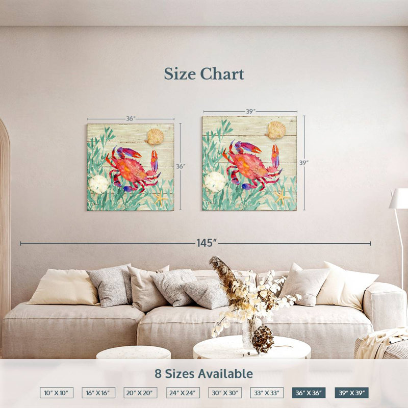 Brampt Seagrove Crab II