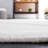 Brogun Abstract Handmade Flatweave Wool/Cotton Area Rug in Ivory/Beige-1806921591