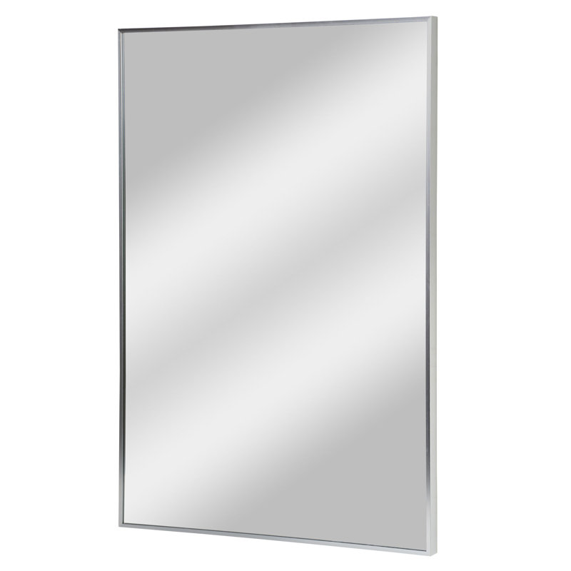 Miroir d'appoint Cornesse, Argent