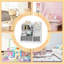 92cm H X 91.49cm W Particle Board / Chipboard Furniture Kids Book Display-439678428