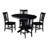 Imauri Extendable Dining Set-1326035377