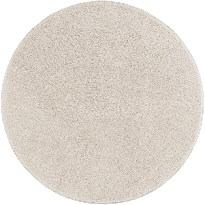 Ruglenza Soft Shaggy Rug - Fluffy Modern Area Carpet for Living Room and Bedroom, Non Slip Backing, Easy to Clean, Washable Cozy Home Decor Floor Rug