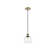 Roxane 1 - Light Single Pendant