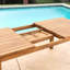 Expandable Dining Table