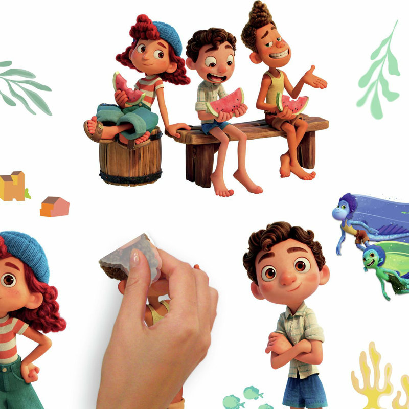 Adhésif décoratif Pixar Luca