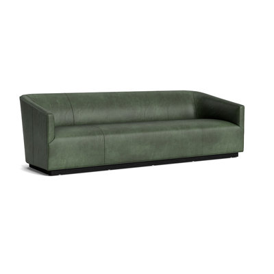 Canapé en cuir Cooper 96