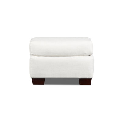 26.5" Wide Rectangle Standard Ottoman