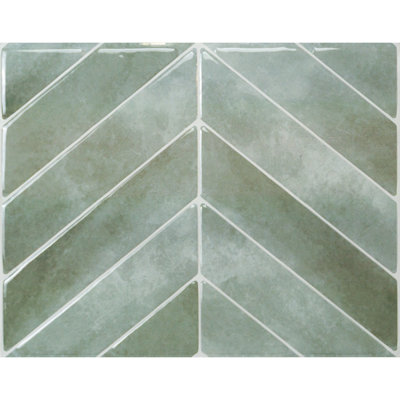 Carreau de mosaïque gel auto-adhésif