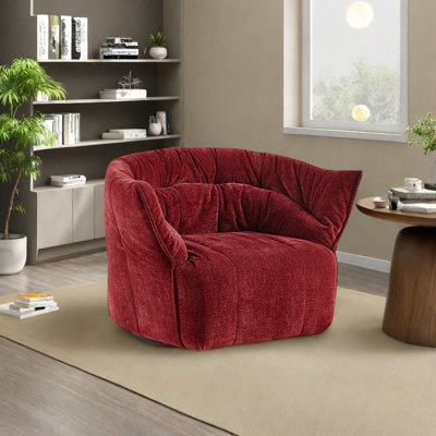 360° freely rotating chair