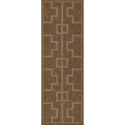 Ava Moroccan Indoor / Outdoor Rug