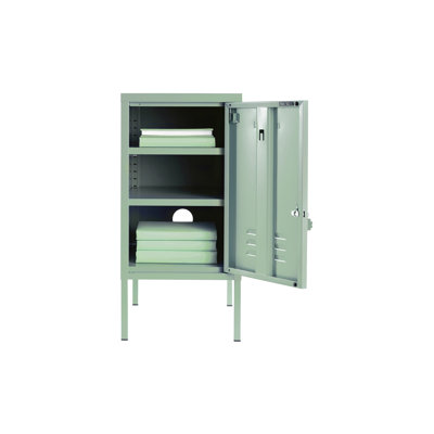 Mustard Made The Shorty Bedside Table Locker
