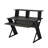 Natural Finish Music Recording Studio Desk-1393704655