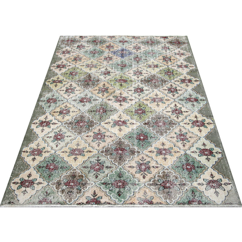 One-of-a-Kind 5'10" X 9'1" Area Rug