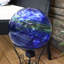 Newsome Artistic 10" Glass Outdoor Gazing Globe - Orange-96371828-97735916