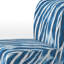 Fauteuil de chambre Zebra-548633988