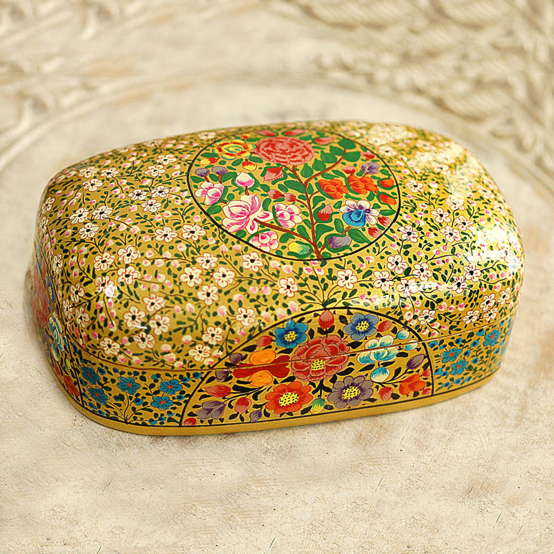 Boîte décorative