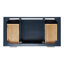 Ensemble de meuble-lavabo simple 43 po Magnolia-732298572-683315007