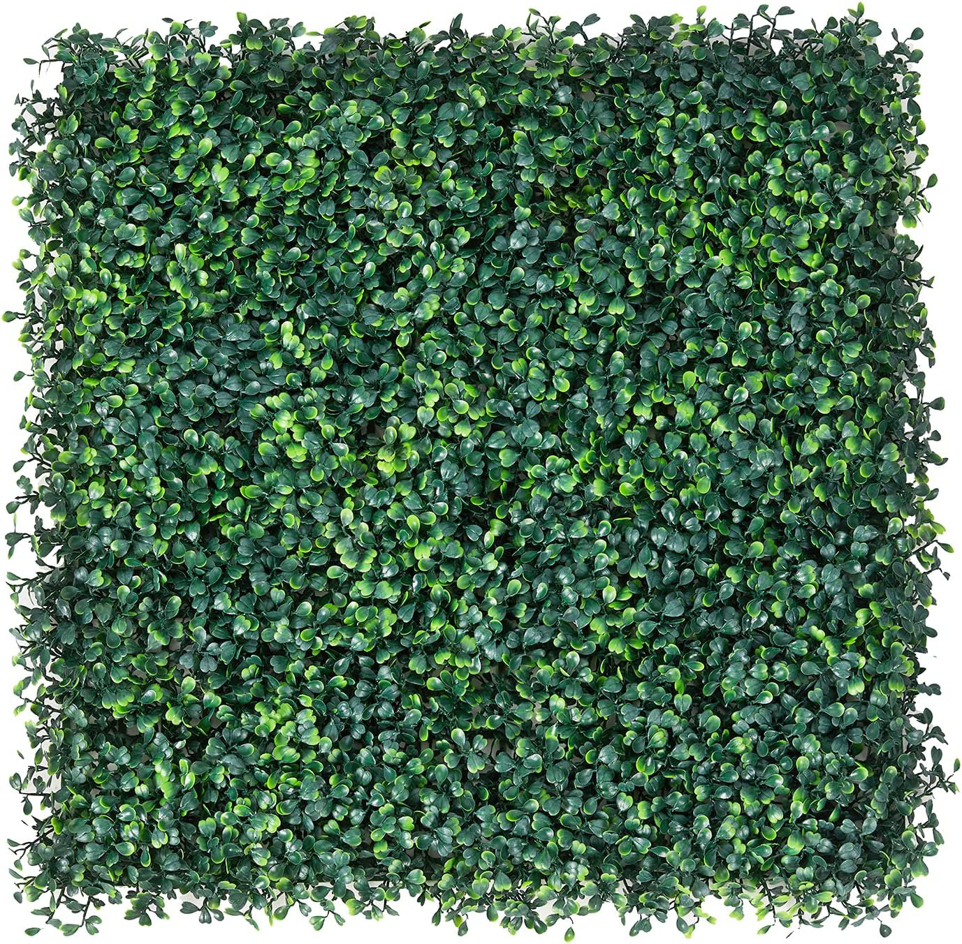 AECOJOY 20'' Faux Boxwood Hedge Wayfair