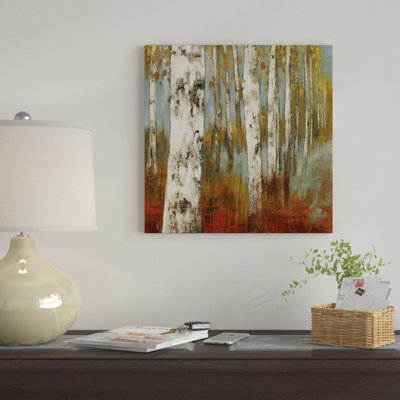 " Along The Path II " by Allison Pearce