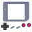 Entertainment Non-Wall Damaging Wall Decal