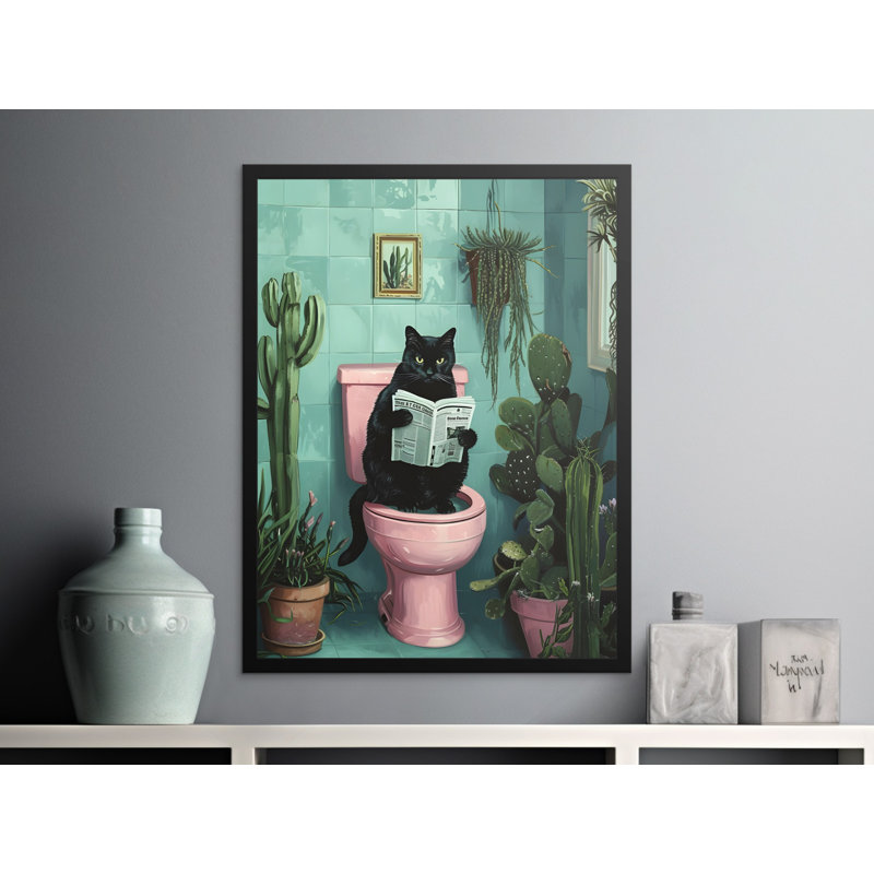 Remmy No Frame Print, 76.2 cm H x 38.1 cm W