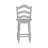 Colchester 24" Ladder Back Swivel Chair-1270287016