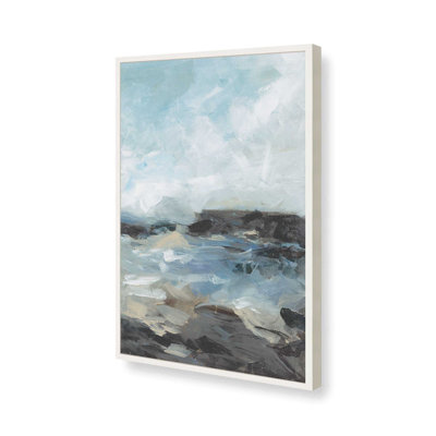 Imprimé Windswept Waters II