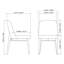 Tonia Upholstered Dining Chair-1520804225