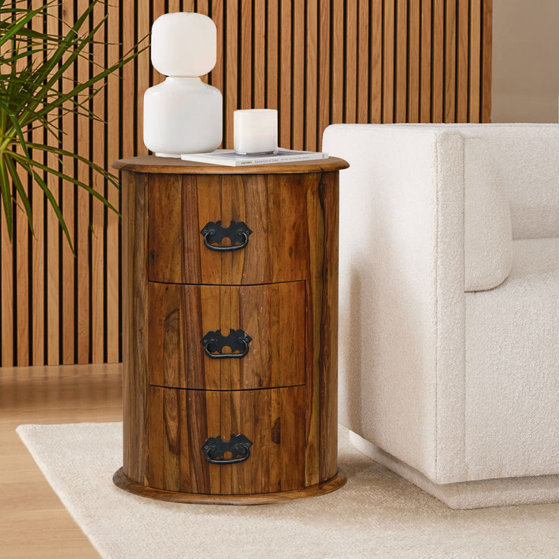 45cm W Bedside Table