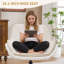 Foam Padding Office Chair-8347215