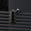 Ensemble de barrière coulissante de 6 po pour supports de type C
