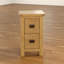 Aurelie 35 cm W Bedside Table-103619907