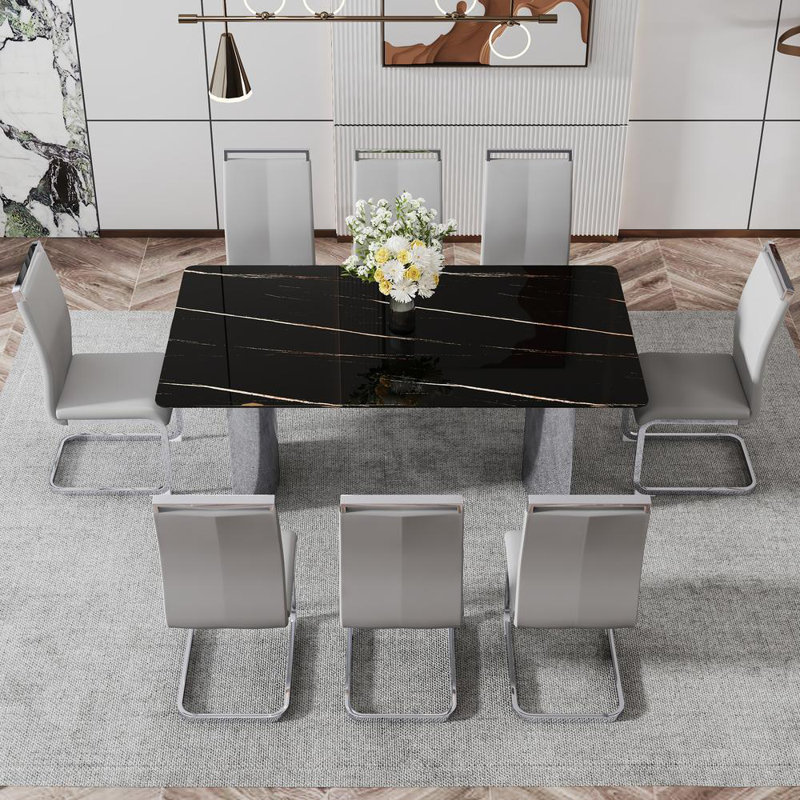 8 - Person Dining Set