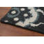 Modern Tribal Oriental Area Rug 5x8