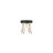 Chalandra Nickel Accent Stool-1694984064
