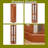 Display Case with Built-in Lighting for Collectibles and Wine Storage-118323465
