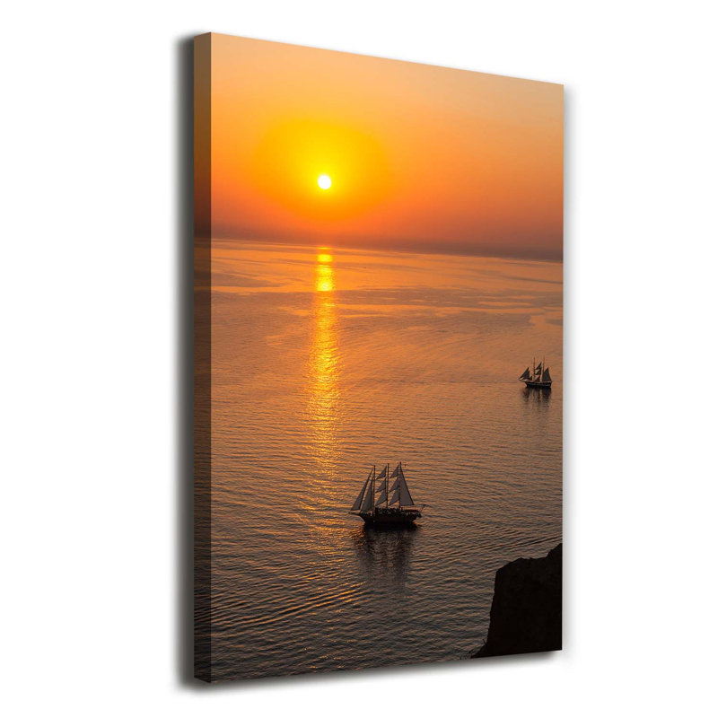 Frozen Fruit - Wrapped Canvas Print
