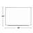 Inbox Zero Yes Steel Metal Whiteboard-36823696