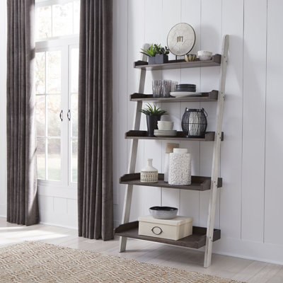 Scholten Leaning Bookcase