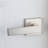 Karsen Passage Reversible Door Lever-18412816