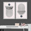Illustration de formes géométriques abstraites Mid-Century Boho-100707512-100707514