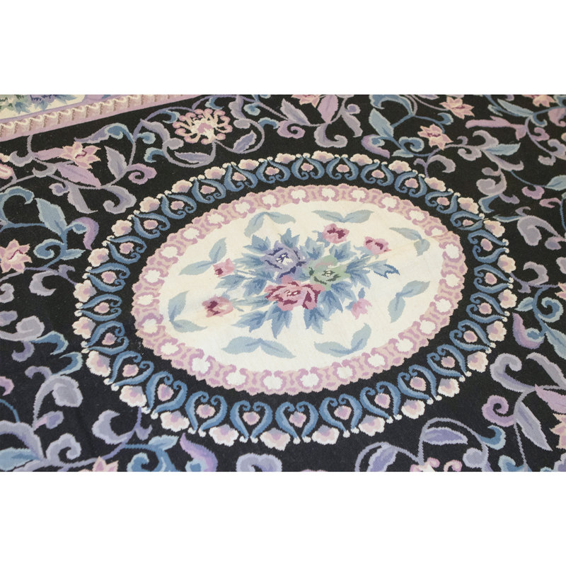 Handmade Wool Area Rug