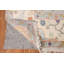 Handmade Wool Oushak Oriental Area Rug 8x10