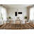 Machine Washable Persian Brown Area Rug-2049797410